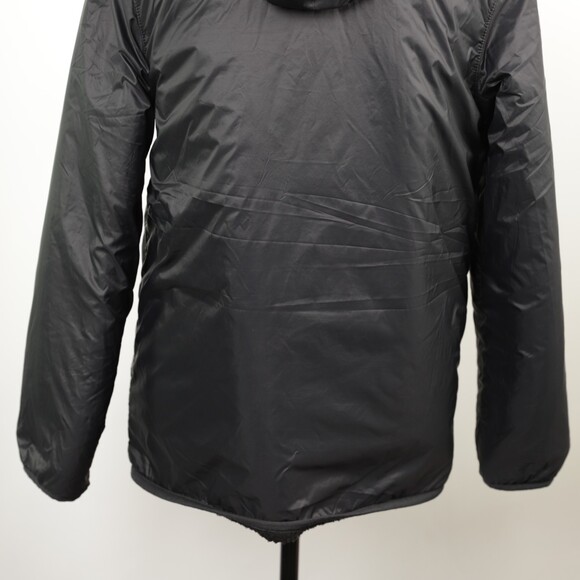 Old Navy reversible hooded Jacket size XXL (18) youth - Picture 4 of 11